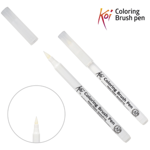 Маркер-кисть акварельная KOI Блендер (0) Sakura