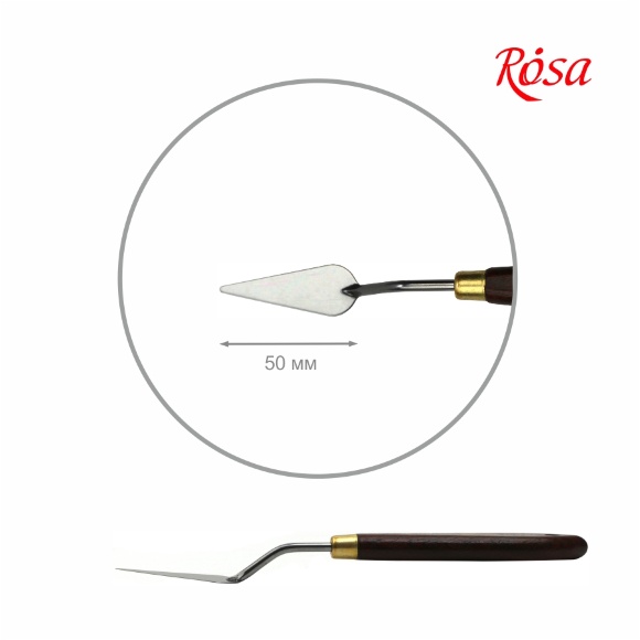 Мастихин ROSA Gallery CLASSIC №22 длина 5см капля