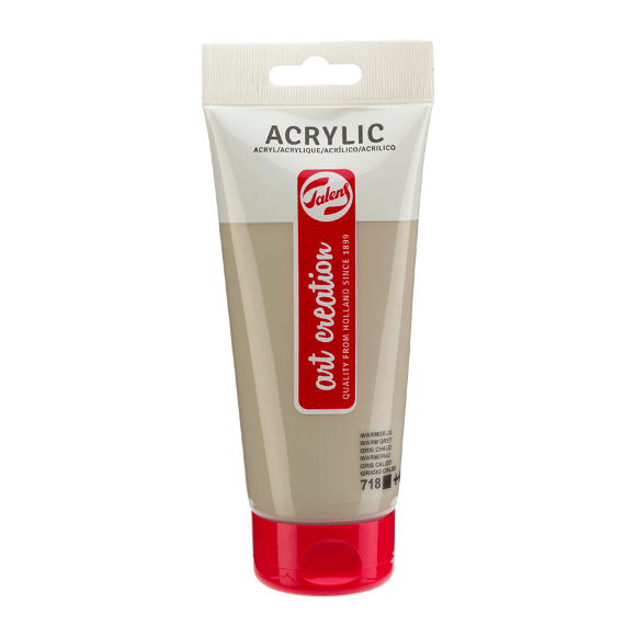 Краска акриловая Talens Art Creation (800) Серебряный 200 мл Royal Talens