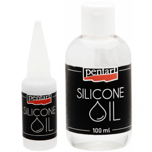 Силиконовое масло для медлиума эффект капель Pentart