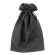 Мешочек из хлопка 25х35см черный хлопок 135 г/м2 ROSA Talent