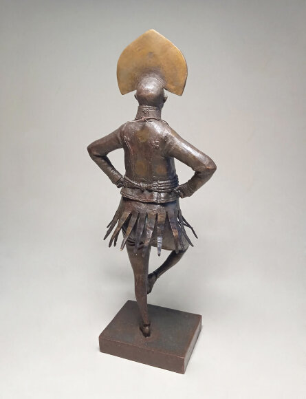 Скульптура Папуас, автор Шевчук Дмитро Скульптура Папуас, автор Шевчук Дмитро