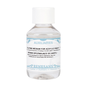 Замедлитель высыхания для акрила 100 мл Renesans