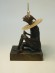 Скульптура Хранитель времени, автор Шевчук Дмитрий - продано
