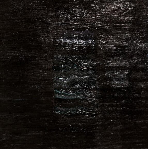 Картина Темные течения, художник Манецкий Орест