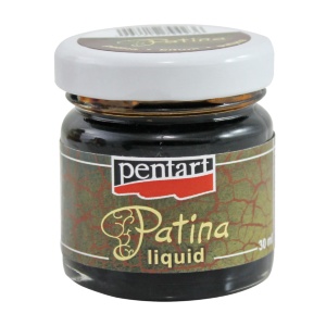 Жидкая патина 30 мл Pentart