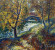 Painting Autumn Melody, artist Andrey Chebotaru - sold