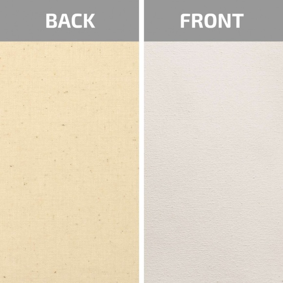 Подрамник100×120 см модуль №1 мелкое зерно акрил хлопок ROSA Gallery