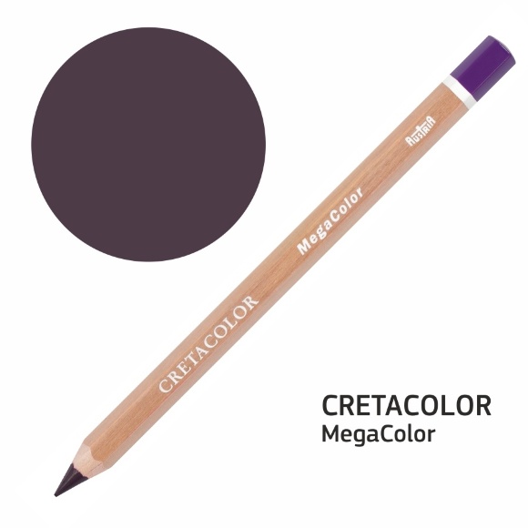 Карандаш цветной Megacolor Розовый светлый (29135) Cretacolor Карандаш цветной Megacolor Розовый светлый (29135) Cretacolor