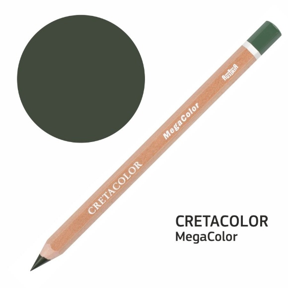 Карандаш цветной Megacolor Розовый светлый (29135) Cretacolor Карандаш цветной Megacolor Розовый светлый (29135) Cretacolor