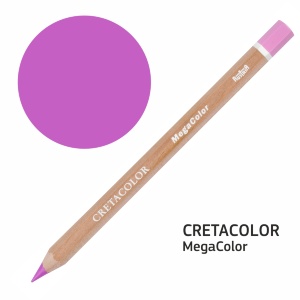 Карандаш цветной Megacolor Розовый светлый (29135) Cretacolor
