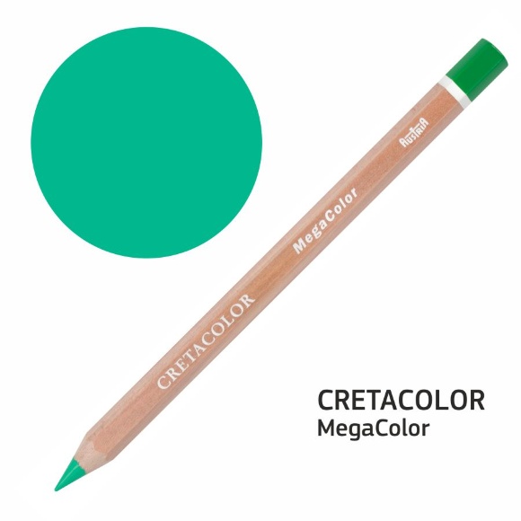 Карандаш цветной Megacolor Розовый светлый (29135) Cretacolor Карандаш цветной Megacolor Розовый светлый (29135) Cretacolor