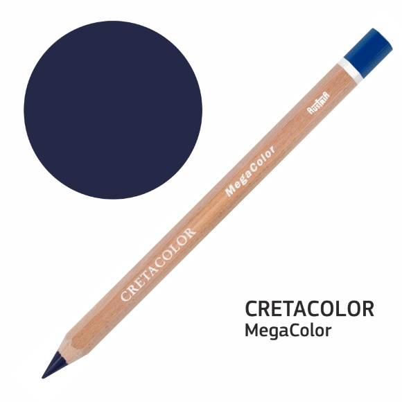 Карандаш цветной Megacolor Розовый светлый (29135) Cretacolor Карандаш цветной Megacolor Розовый светлый (29135) Cretacolor