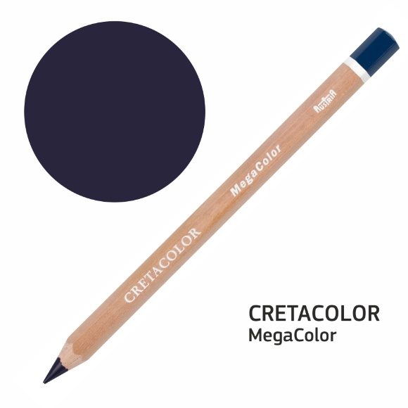 Карандаш цветной Megacolor Розовый светлый (29135) Cretacolor Карандаш цветной Megacolor Розовый светлый (29135) Cretacolor