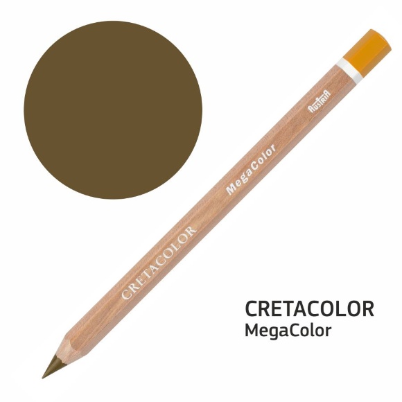Карандаш цветной Megacolor Розовый светлый (29135) Cretacolor Карандаш цветной Megacolor Розовый светлый (29135) Cretacolor