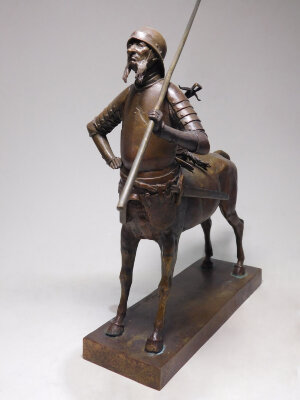 Sculpture Centaur, author Shevchuk Dmitry - sold Sculpture Centaur, author Shevchuk Dmitry - sold