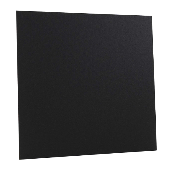 Полотно на картоне 18×24 черный акриловый грунт хлопок ROSA Studio Полотно на картоне 18×24 черный акриловый грунт хлопок ROSA Studio