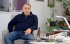 Скульптура Кукловод, автор Шевчук Дмитрий