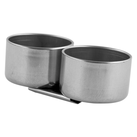 Масло двойное металлическое (d:5см 10,1х3см) DK ART Масло двойное металлическое (d:5см 10,1х3см) DK ART