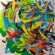 Painting Flight, artist Nina Lytvyn