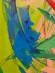 Painting Flight, artist Nina Lytvyn