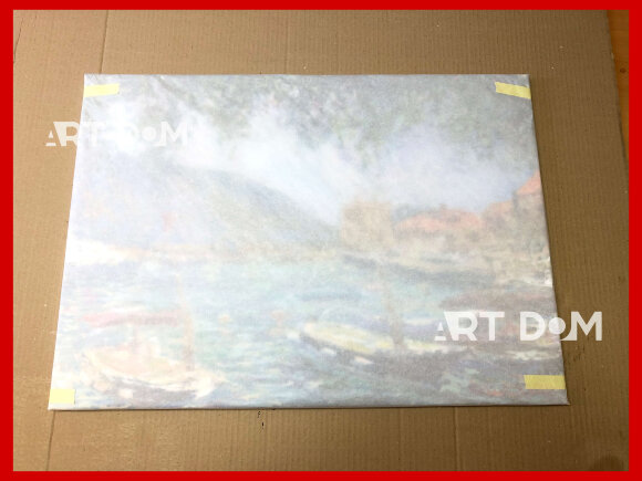 Коробка 50 х 70 см, упаковка для картин, скульптур, предметів мистецтва