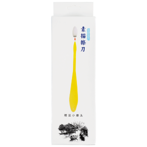 Набор инструментов для пастели, 2 мастихина+20 насадок, D.K.ART & CRAFT