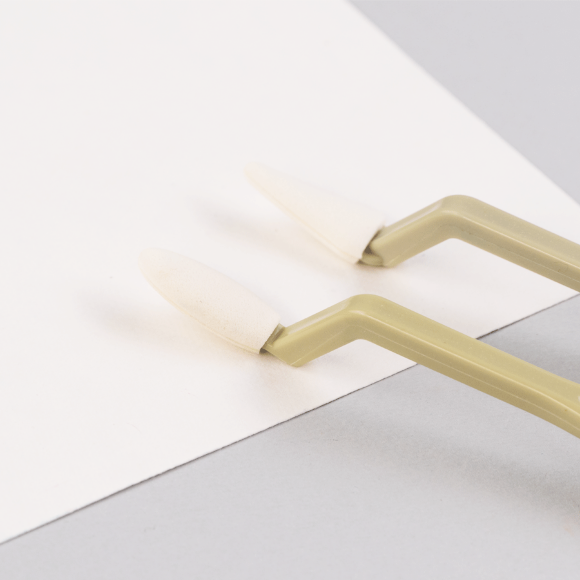 Набор инструментов для пастели, 2 мастихина+20 насадок, D.K.ART & CRAFT