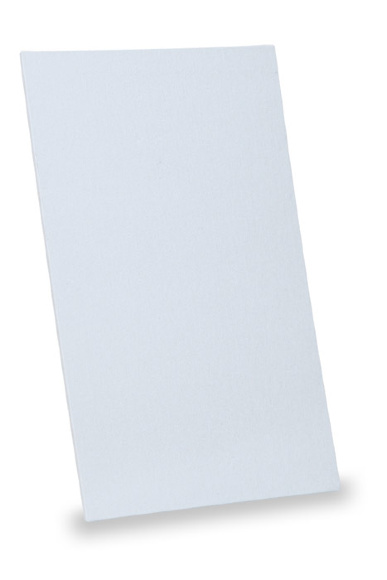 Полотно на картоне 15×20 см хлопок акрил ROSA Studio