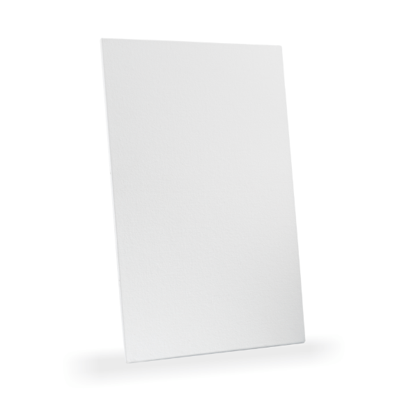 Полотно на картоне 15×20 см хлопок акрил ROSA Studio