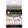 PIGMA MICRON 9-Piece Liner Set, Multicolor, Sakura