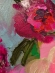 Painting Peonies, artist Nina Lytvyn