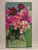 Painting Peonies, artist Nina Lytvyn