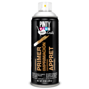 Универсальная почва-аэрозоль ART & CRAFT 400 мл PINTYPLUS