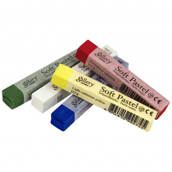 Пастель сухая Mungyo