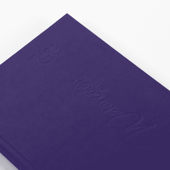 Блокнот для акварели Unica by Fabriano А5 250г/м2 32 л бумага белая Фиолетовая ROSA Gallery Блокнот для акварели Unica by Fabriano А5 250г/м2 32 л бумага белая Фиолетовая ROSA Gallery