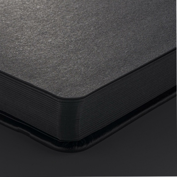 Блокнот Sakura Sketch 21х29 7 см 140 г/м2 80 л черный Sakura