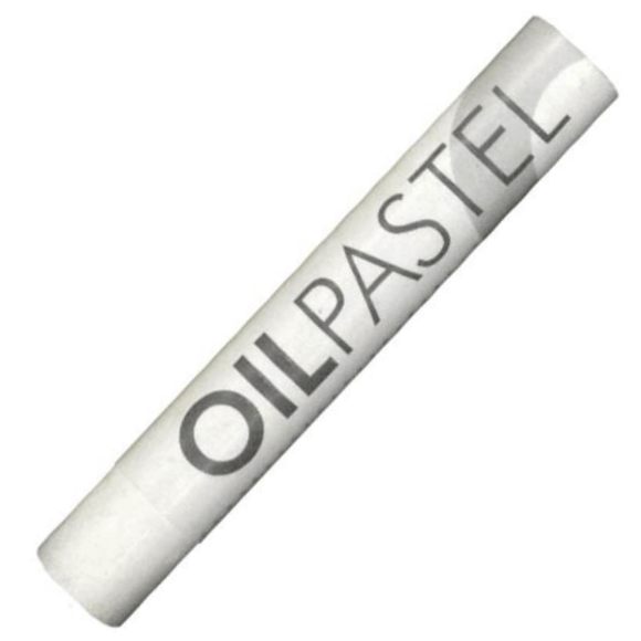 Пастель масляная (501) Белый по 6шт. MUNGYO Пастель масляная (501) Белый по 6шт. MUNGYO