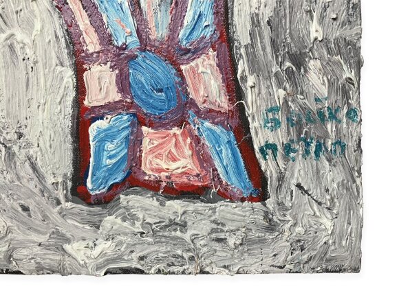 Painting Player, artist Boyko Petr - sold Painting Player, artist Boyko Petr - sold