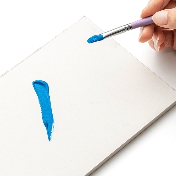 Набор гуашевых красок HIMI Twin Cup 48x12 мл в зеленом пластиковом пенале.