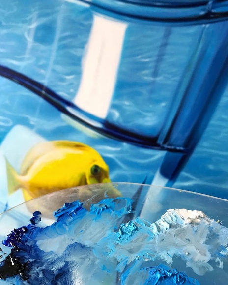 Картина Полёт, художник Коломиец Руслан Картина Полёт, художник Коломиец Руслан