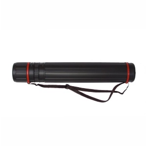 Тубус для бумаги пластик длина 91см DK ART