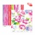 Бумага для скрапбукинга „Floral Poem“ 14 двухсторонняя 30,48х30,48см 200г/м2 ROSA TALENT
