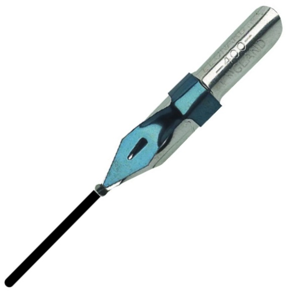 Перо для декоративного шрифта №2 (набор 6 шт.) Manuscript