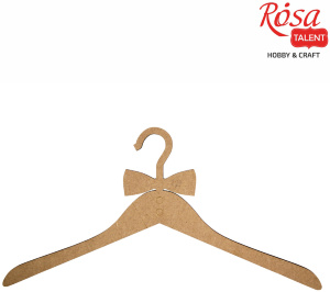 Заготовка вешек „Джентельмен“ МДФ 49х22,4см ROSA TALENT