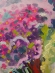 Painting First Frosts, artist Nina Lytvyn