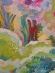 Painting First Frosts, artist Nina Lytvyn