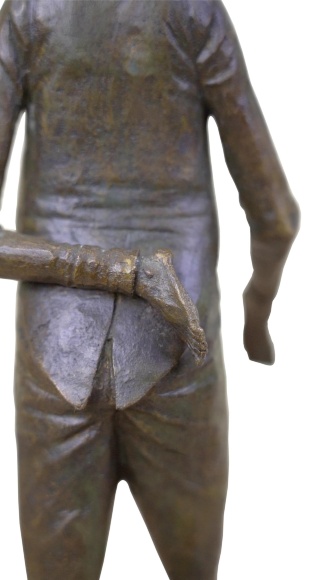 Скульптура Мастер H 22, автор Шевчук Дмитрий