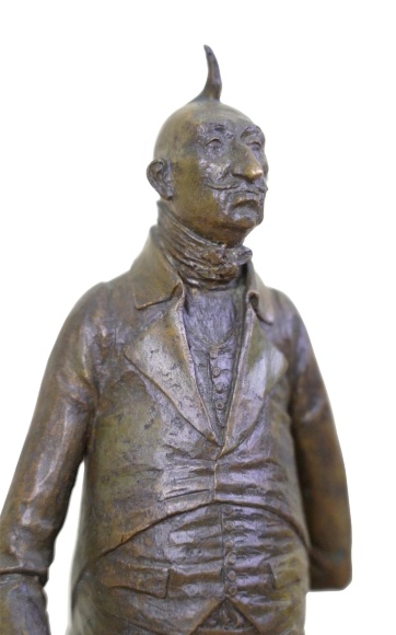 Скульптура Мастер H 22, автор Шевчук Дмитрий