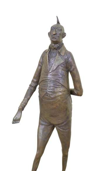 Скульптура Мастер H 22, автор Шевчук Дмитрий